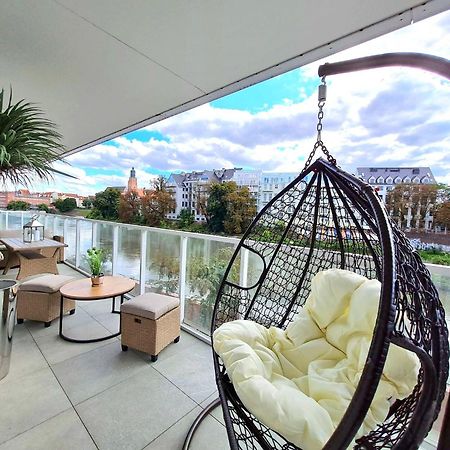 Апартаменты Luksusowy Apartament Ksiecia Witolda Вроцлав Экстерьер фото