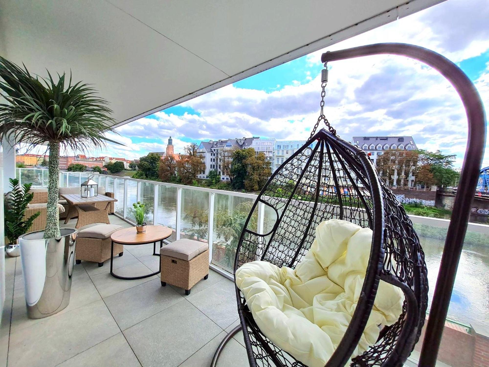 Апартаменты Luksusowy Apartament Ksiecia Witolda Вроцлав Экстерьер фото