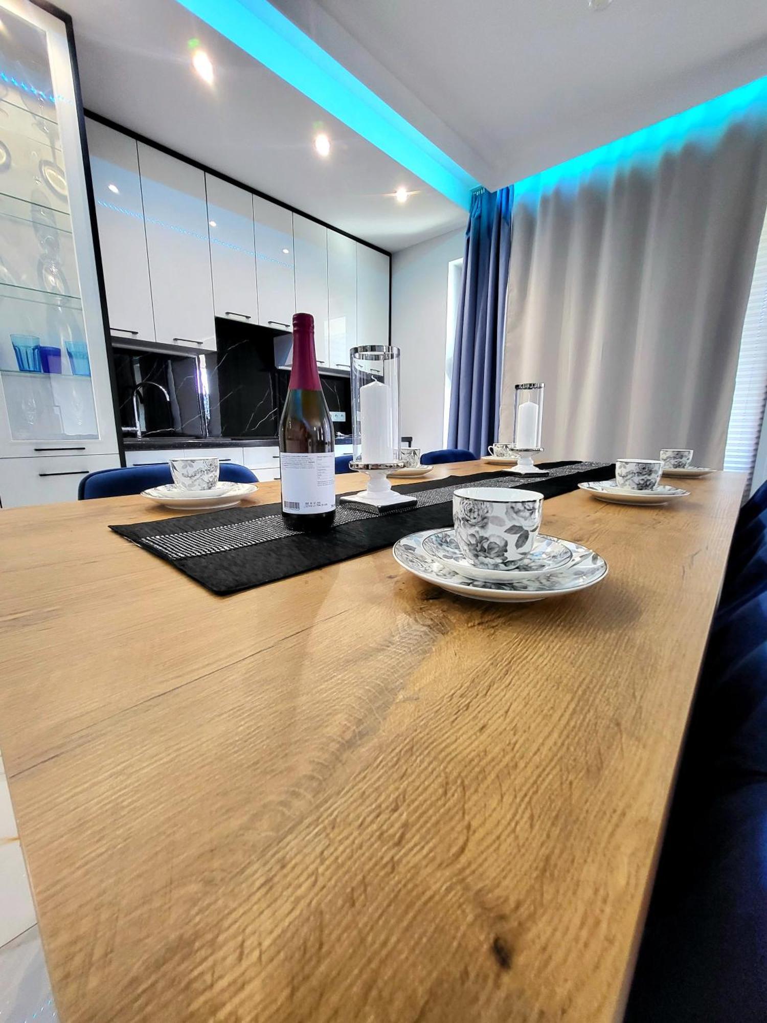 Апартаменты Luksusowy Apartament Ksiecia Witolda Вроцлав Экстерьер фото