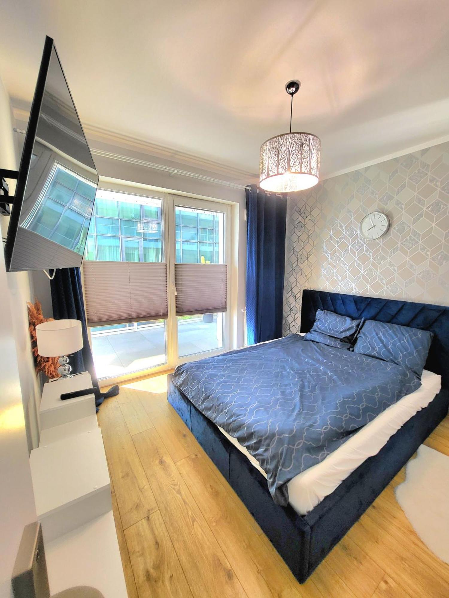 Апартаменты Luksusowy Apartament Ksiecia Witolda Вроцлав Экстерьер фото