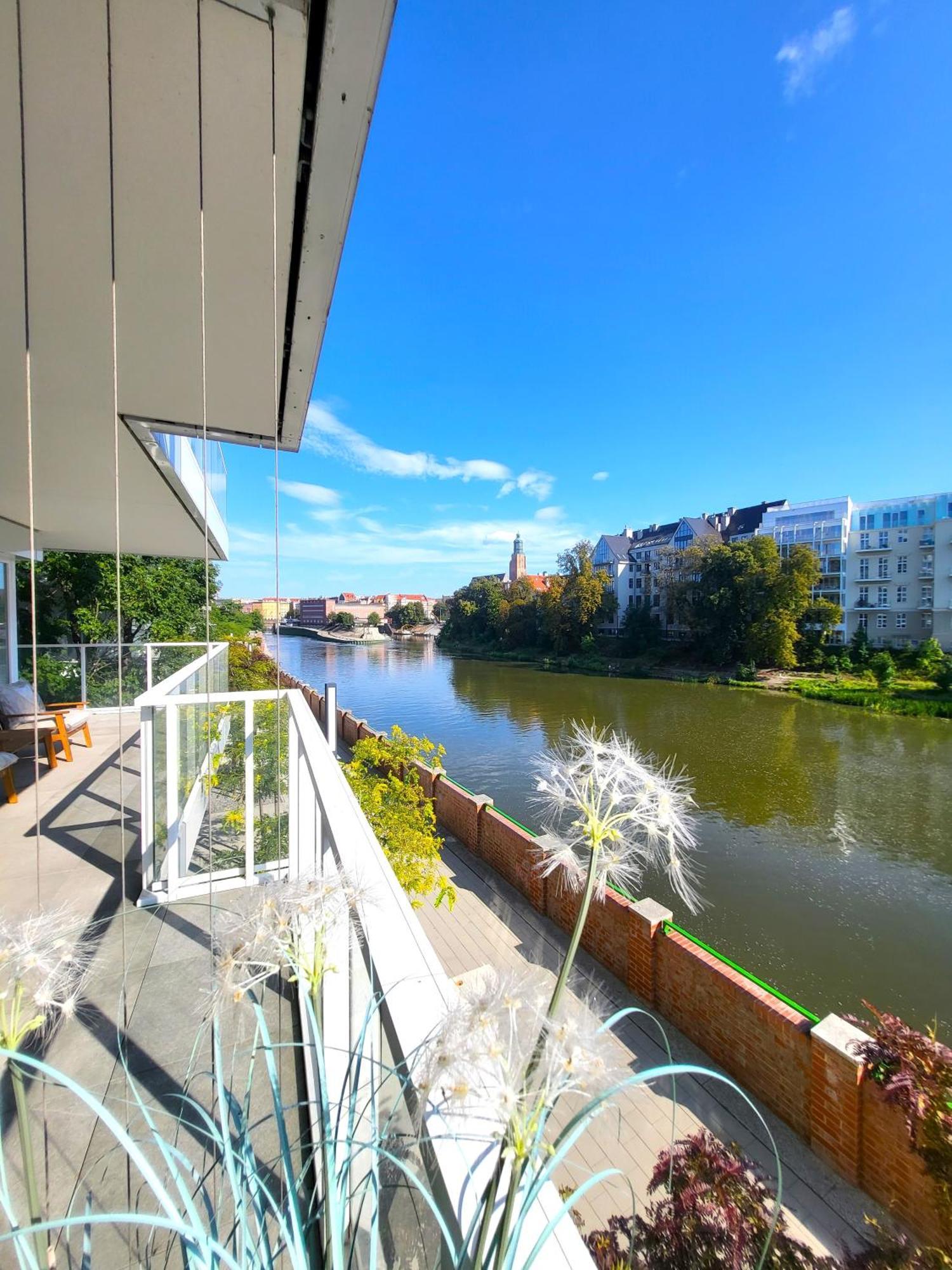 Апартаменты Luksusowy Apartament Ksiecia Witolda Вроцлав Экстерьер фото